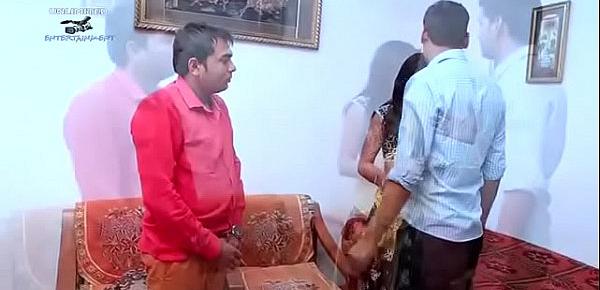  Unsatisfied desi indian bhabhi wife  latest hot story